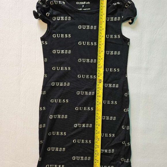 Guess girl dress size 7 - Picture 4 of 6